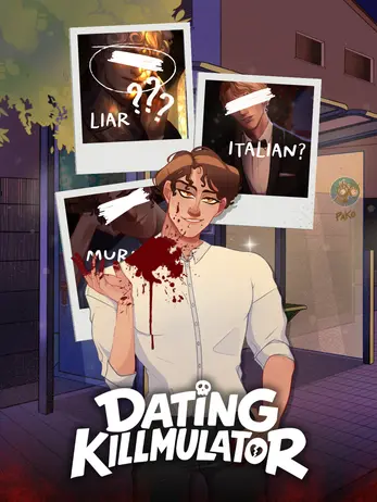 Dating Killmulator character artwork